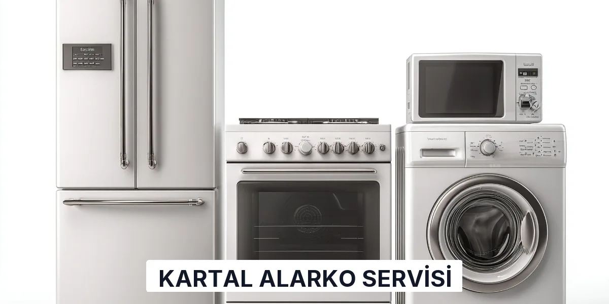 Kartal Alarko Servisi