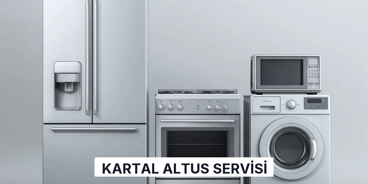 Kartal Altus Servisi