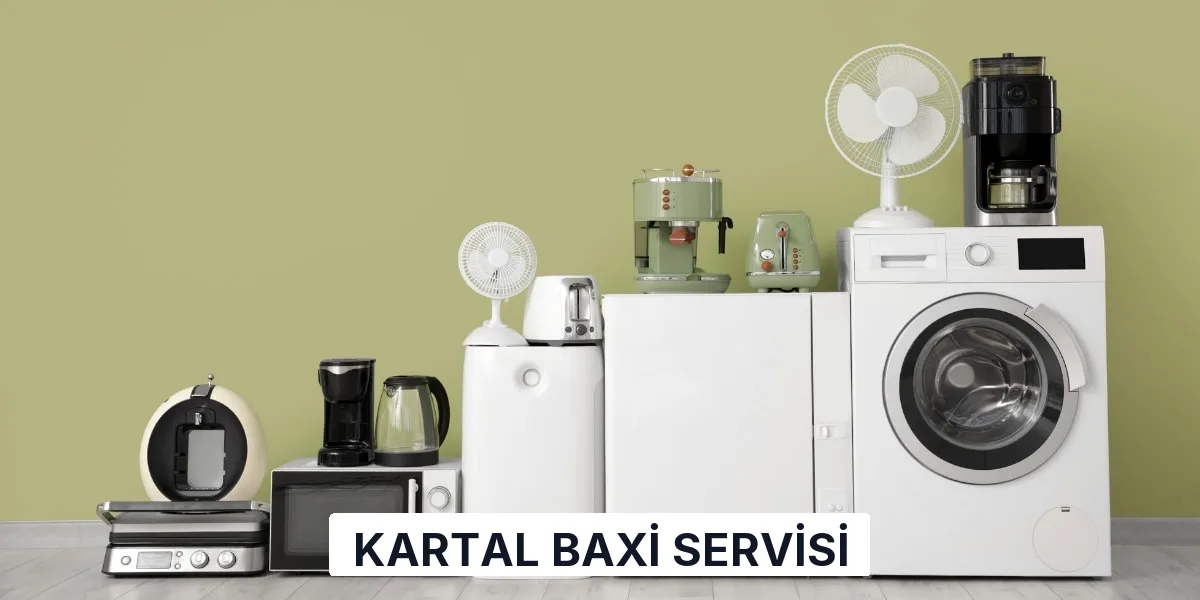 Kartal Baxi Servisi