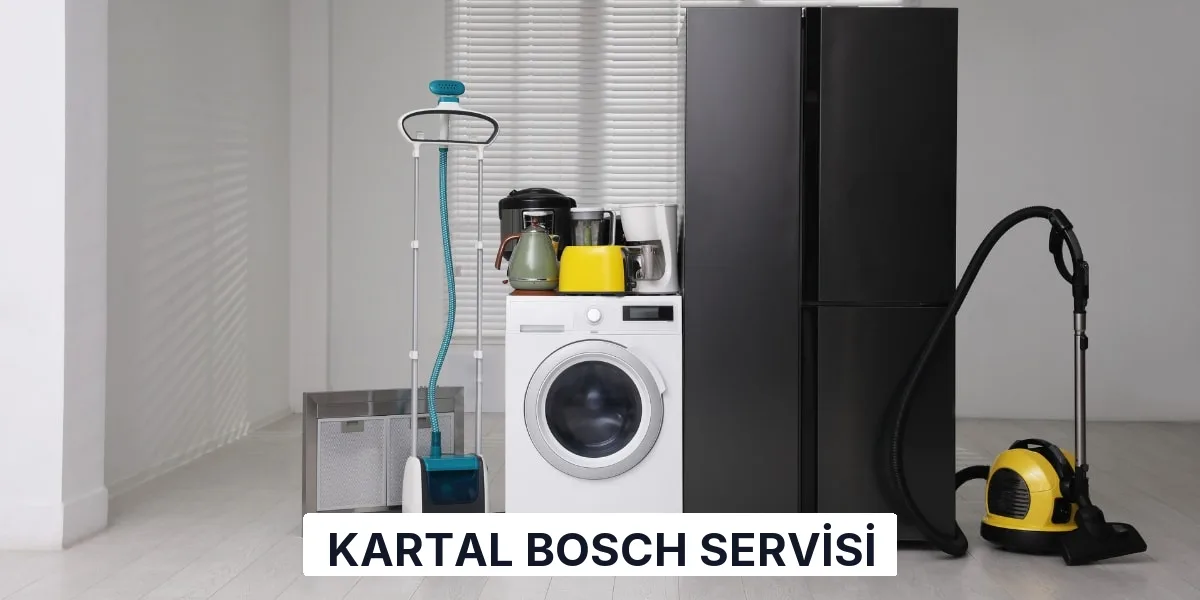 Kartal Bosch Servisi