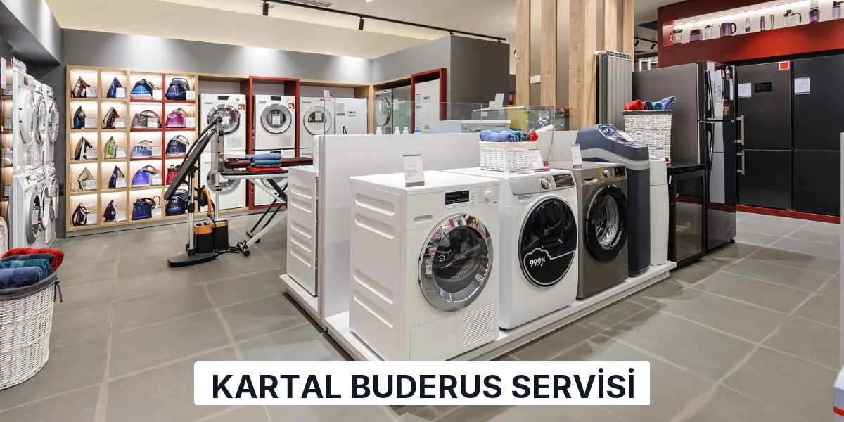 Kartal Buderus Servisi