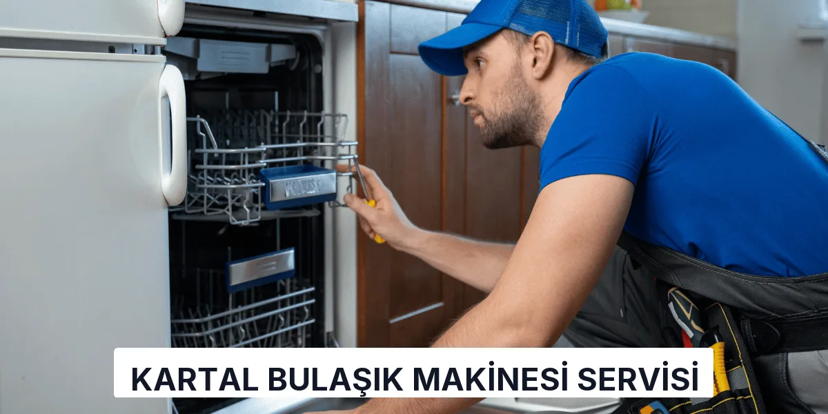 Kartal Bulaşık Makinesi Servisi
