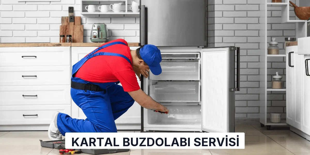 Kartal Buzdolabı Servisi
