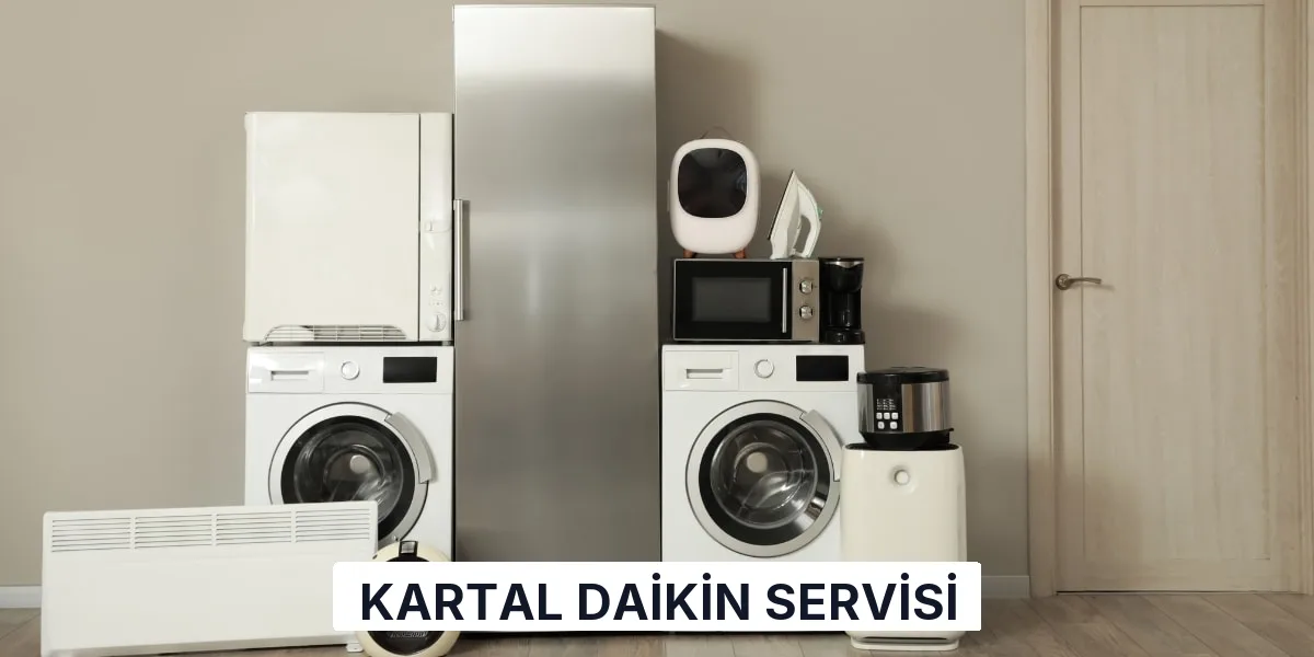 Kartal Daikin Servisi