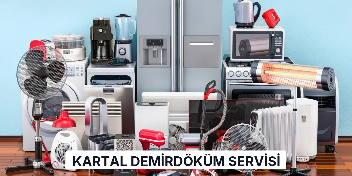 Kartal Demirdöküm Servisi