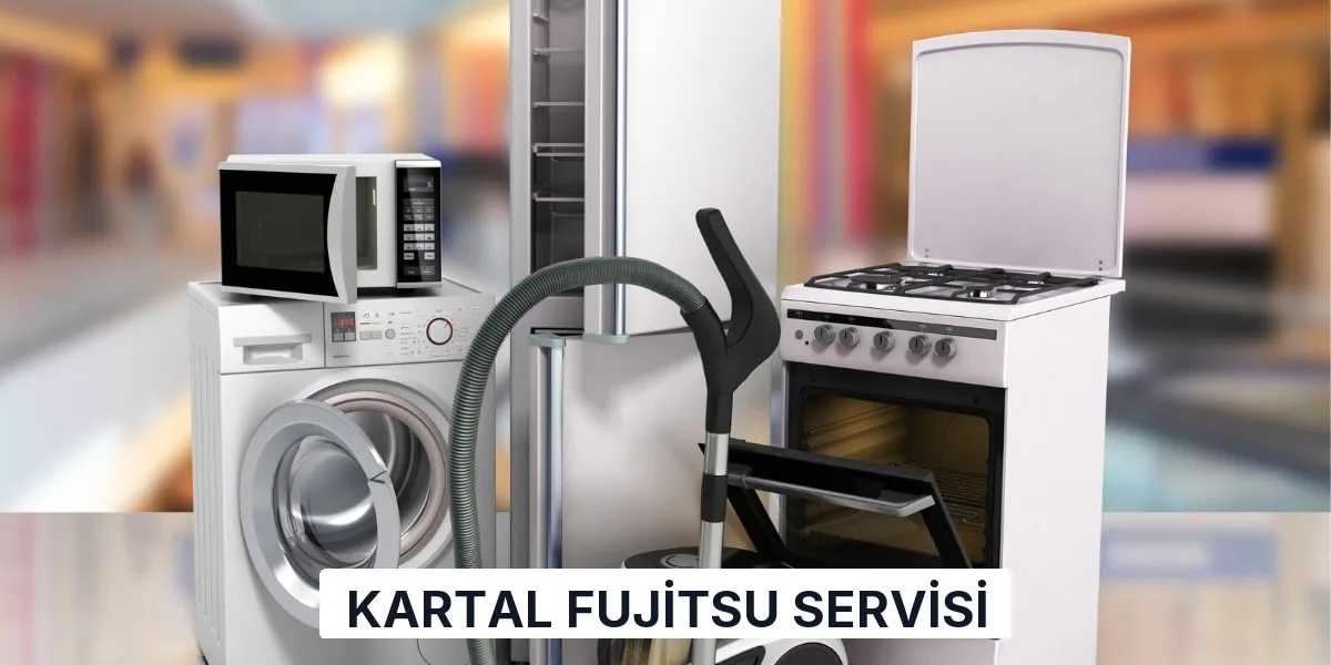 Kartal Fujitsu Servisi