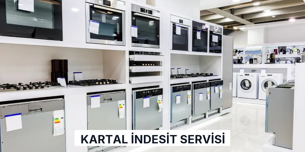 Kartal İndesit Servisi