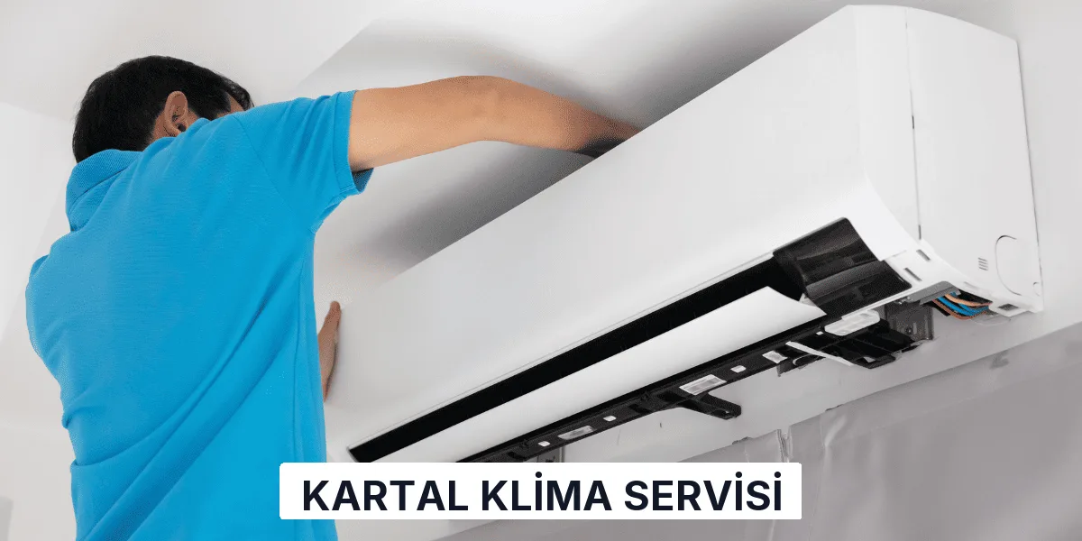 Kartal Klima Servisi
