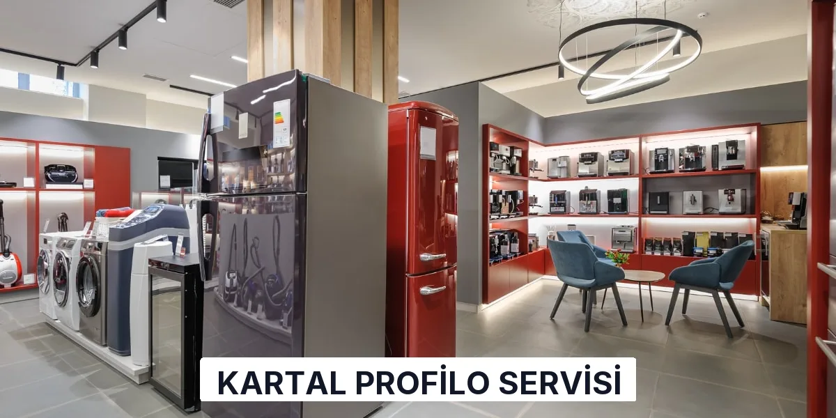 Kartal Profilo Servisi