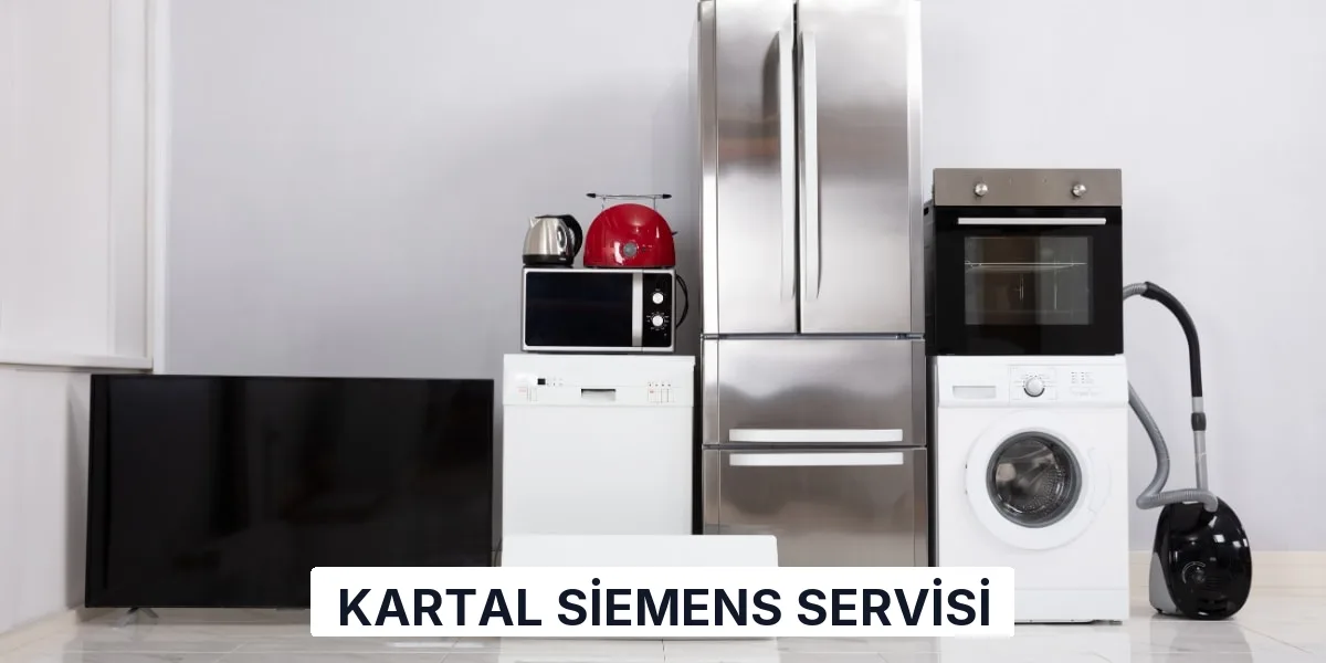 Kartal Siemens Servisi
