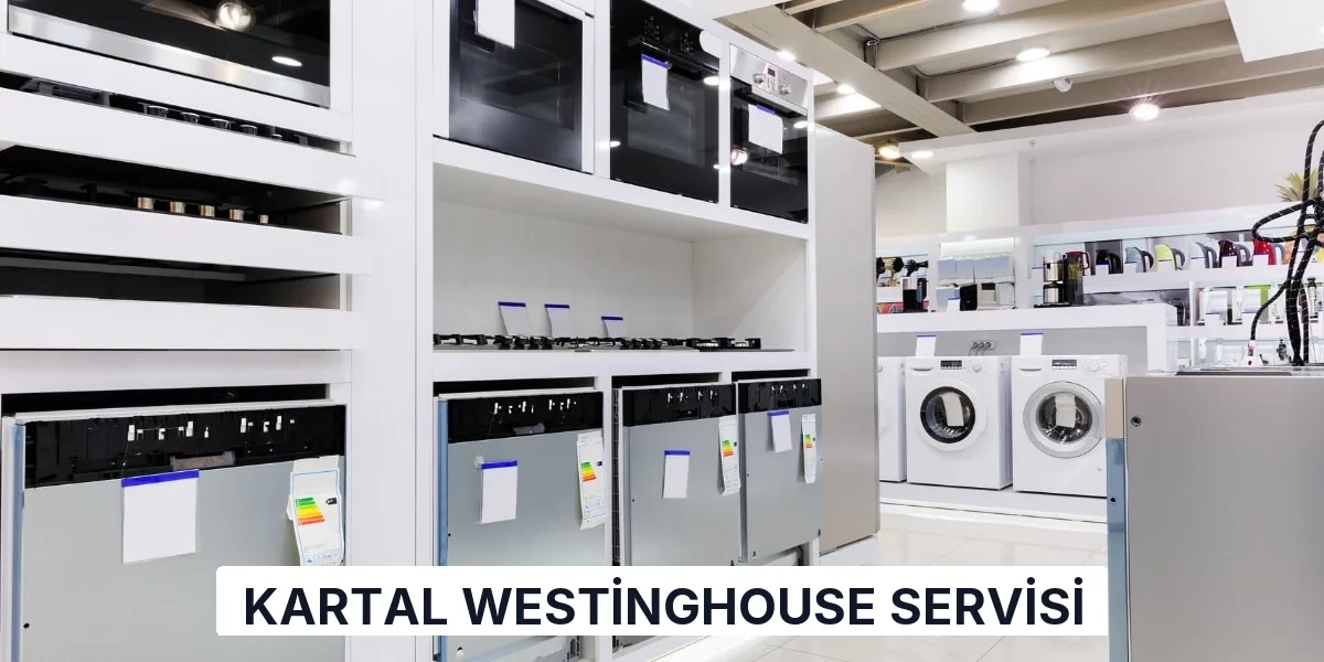 Kartal Westinghouse Servisi